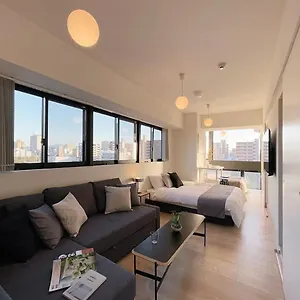 Bhotel Nekoyard - Comfortable Studio, Easy Walk To Peace Park アパート