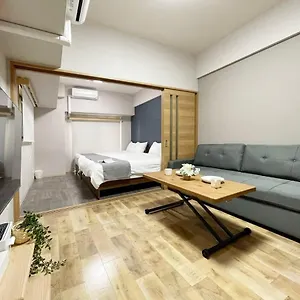 Casaen - 1br With Balcony Near Hondori Shopping Arcade, 6ppl アパート
