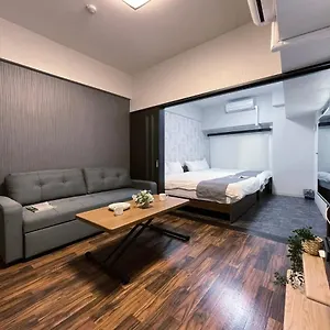 Casaen - Cozy 1br Near Hondori Shopping Arcade, Wifi アパート
