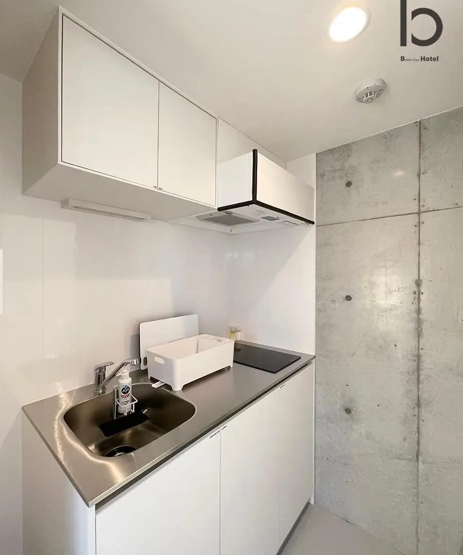 Daire Bhotel Nekoyard - Modern Studio With Great Security Near Peace Park Hiroşima Japonya