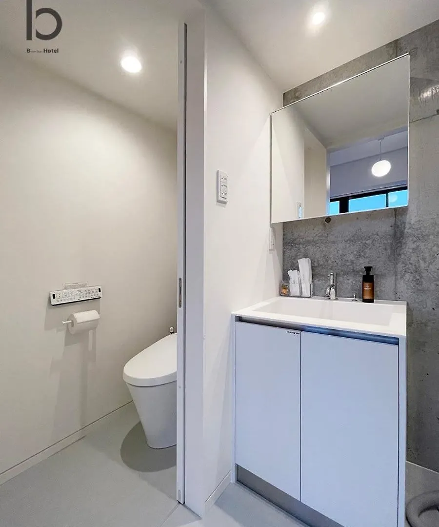 Daire Bhotel Nekoyard - Modern Studio With Great Security Near Peace Park Hiroşima